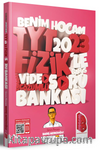 TYT Fizik Tamamı Video Çözümlü Soru Bankası