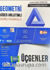 Üniversite Hazırlık Geometri Konu Anlatımlı Soru Fasikülü