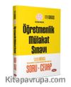 MEB 2019 Öğretmenlik Mülakat Soru Cevap