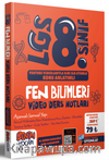 2023 LGS 8.Sınıf Fen Bilimleri Video Ders Notları (Konu Anlatımı) 
