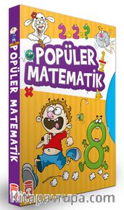 Popüler Matematik Seti (4 Kitap)