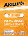 7. Sınıf Sosyal Bilgiler Akıllı Föy 
