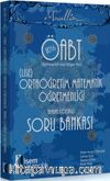 2016 ÖABT Muallim Ortaöğretim (Lise) Matematik Öğretmenliği Tamamı Çözümlü Soru Bankası 