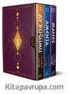 Piramit Seti 3 Kitap(Ciltli) 