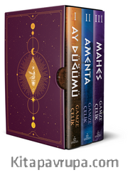 Piramit Seti 3 Kitap(Ciltli) 