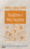 Tealim-i Mu'tezile