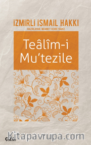 Tealim-i Mu'tezile