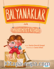 Balyanaklar İçin Mahremiyet Kitabı