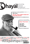 Hayal Kültür Sanat Edebiyat Dergisi Sayı:82 Temmuz - Ağustos - Eylül 2022