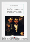 Dürüst Hırsız ve Diğer Öyküler (Cep Boy) (Tam Metin)