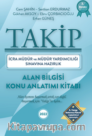 Takip İcra Müdürlüğü Ve Müdür Yardımcılığı Sınavına Hazırlık Konu Anlatımı