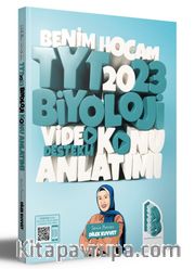 TYT Biyoloji Video Destekli Konu Anlatımı