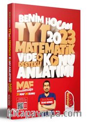 2023 TYT Matematik Video Destekli Konu Anlatımı 