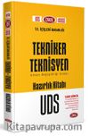 T. C. İçişleri Bakanlığı Tekniker - Teknisyen Uds Hazırlık Kitabı