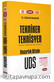T. C. İçişleri Bakanlığı Tekniker - Teknisyen Uds Hazırlık Kitabı