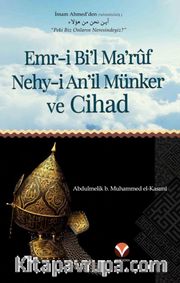 Emr-i Bi'l Ma'ruf Nehy-i An'il Münker ve Cihad