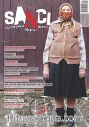 Sancı Kültür Sanat Edebiyat Dergisi Sayı:19