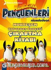 Muhteşem Hayvanat Bahçesi Çıkartma Kitabı