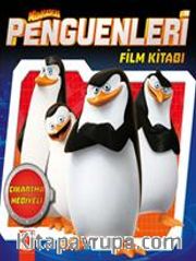 Madagaskar Penguenleri Film Kitabı