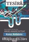 Tesir Mikro - Makro İktisat Konu Anlatımı