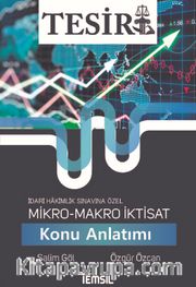 Tesir Mikro - Makro İktisat Konu Anlatımı