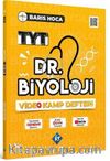 Barış Hoca TYT Dr. Biyoloji Video Kamp Defteri