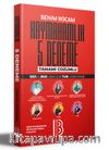 Kaymakamlık Tamamı Çözümlü 5 Deneme Sınavı