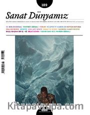 Sanat Dünyamız 189 / Temmuz - Ağustos 2022