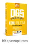 2023 Prestij Serisi DGS Sözel Yetenek Konu Anlatımı