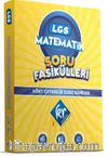 8. Sınıf Lgs Matematik Soru Fasikülleri Dört Çeyreklik Soru Bankası