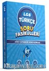 8. Sınıf LGS Türkçe Soru Fasikülleri Dört Çeyreklik Soru Bankası