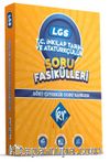 8. Sınıf LGS T.C. İnkılap Tarihi ve Atatürkçülük Soru Fasikülleri Dört Çeyreklik Soru Bankası