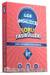 8. Sınıf Lgs İngilizce Soru Fasikülleri Dört Çeyreklik Soru Bankası