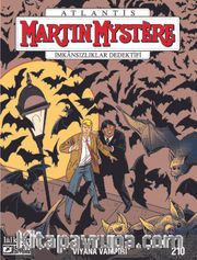 Martin Mystere sayı 210 / Viyana Vampiri
