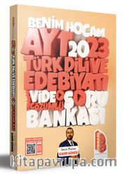 2023 AYT Türk Dili ve Edebiyatı Tamamı Video Çözümlü Soru Bankası 