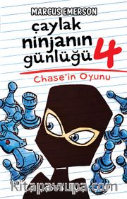 Çaylak Ninjanın Günlüğü IV / Chase’ın Oyunu