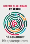 Deneme Planlaması ve Analizi (Saha Çalışmaları İçin)