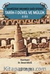 Şehrîzade Mehmed Saîd Efendi Tarih-i Düvel ve Mülük (II. Cilt)