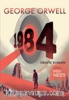 1984 (Grafik Roman) (Karton Kapak)