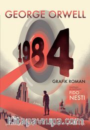 1984 (Grafik Roman) (Karton Kapak)