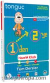1'den 2'ye Hazırlık Kitabı