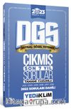 2023 DGS Tamamı Çözümü Son 7 Yıl Çıkmış Sorular