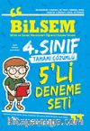 4. Sınıf Tamamı Çözümlü 5'li Deneme