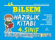 4. Sınıf Bilsem Hazırlık Kitabı