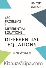 660 Problems Of Differentıal Equations
