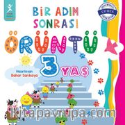 Bir Adım Sonrası Örüntü 3 Yaş 