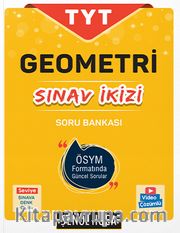 TYT Geometri Sınav İkizi Soru Bankası