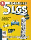 LGS Netto Tamamı Video Çözümlü 5 Fasikül Genel Deneme Seti Kolay-Orta-Zor 
