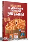 2023 LGS 8.Sınıf T.C. İnkılap Tarihi ve Atatürkçülük Smart Tamamı Video Çözümlü Soru Bankası 