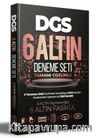 2023 DGS Tamamı Çözümlü 6 Altın Deneme Seti 
